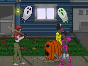 万圣节惊魂夜无敌版