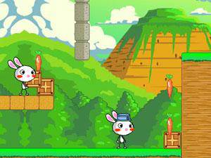 彩虹兔之箱子冒险