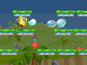 泡神海绵宝宝无敌版