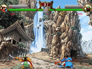 世界英雄激斗传