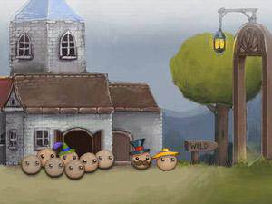 修路小毛球无敌版