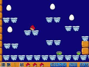 愤怒的小鸟逃出黑暗城堡