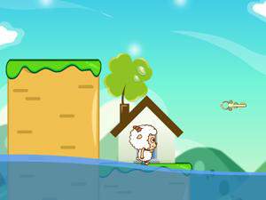 喜羊羊找美羊羊关卡全开版