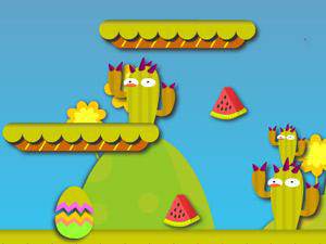 目标前方爽朗的风