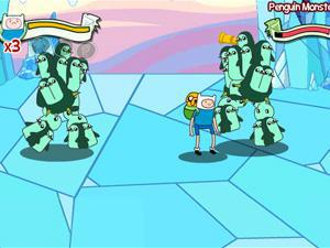 探险活宝战毛虫