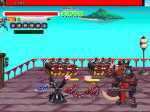 王者格斗3王者无双无敌版