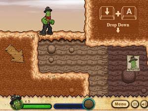 仙人掌妖怪关卡全开版