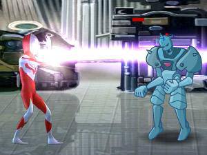 奥特之王的磨难历练无敌版