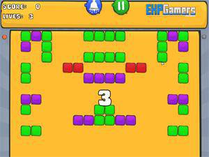 欢乐方块敲敲敲