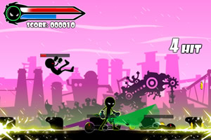 火柴人勇者试炼