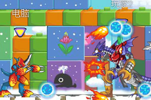 超数码宝贝1.7无敌版