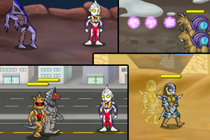 迪迦奥特曼之无限冲击