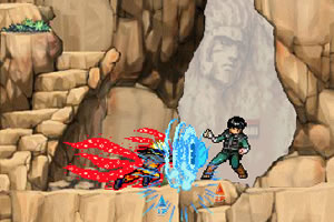 死神VS火影1.4无敌版