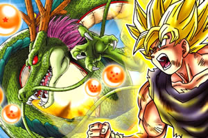 龙珠激斗2.7无敌版