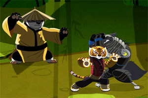 功夫熊猫大试炼2