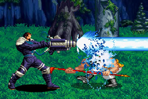 拳皇VS三国0.2无敌版