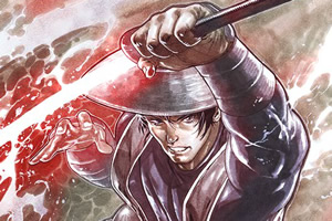 魔剑武士无敌版