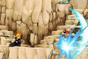 死神VS火影1.7无敌版