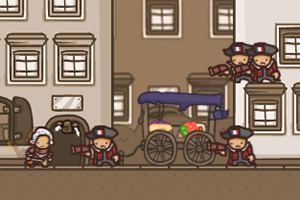 沃尔夫冈的战斗