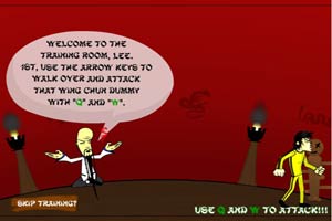 李小龙-中国功夫2