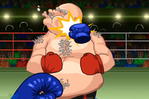 拳击明星擂台赛