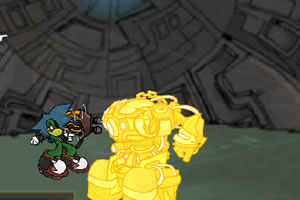 元佐贺第5章：复仇