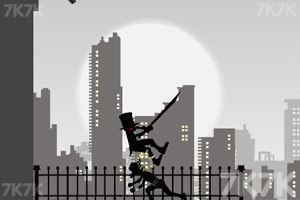 火柴人为爱而战