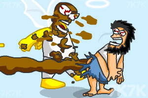 野蛮流浪汉7无敌版