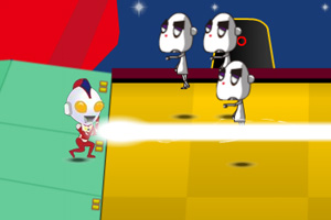 奥特曼大战僵尸2积分版