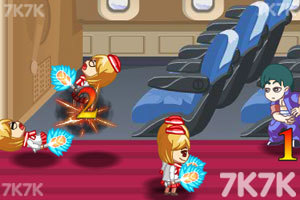 黄金高校2选关无敌版