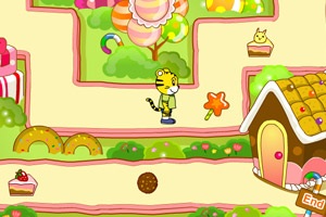 巧虎甜点小公园