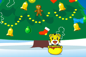巧虎欢乐圣诞树