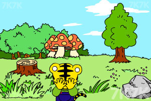 和巧虎玩捉迷藏