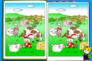 巧虎大家来找错