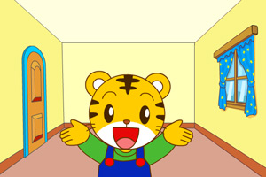 DIY我的巧虎房间