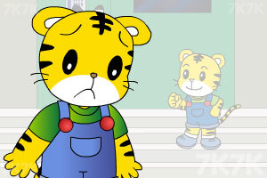 巧虎之石头剪刀布