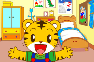 和巧虎一起去海边玩