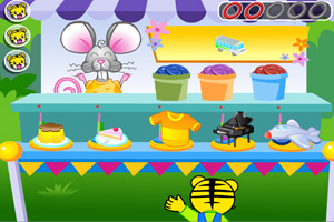 巧虎疯狂套圈圈