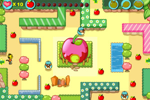 巧虎黄金食物迷宫