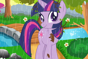 凌乱的小马宝莉