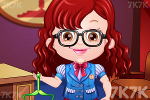 可爱宝贝小律师