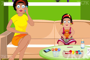 佐伊宝贝的快乐假日