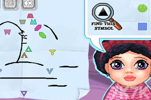 儿童益智小游戏