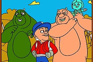 熊出没之夺宝熊兵