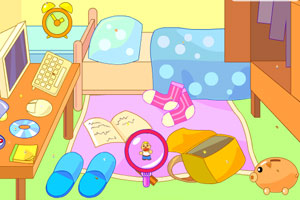 巧虎寻找迷你族