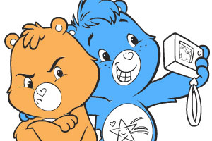 海绵宝宝弹吉他