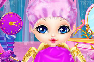 小宝贝的美美造型