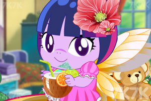 照顾彩虹小宝贝