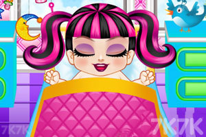 灰姑娘和怪物高宝贝