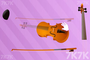 可爱宝贝的个人音乐会